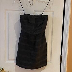 J. Crew Strapless Spaghetti-Strap Sheath Dress